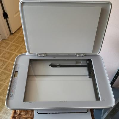 LOT 184S: HP DeskJet 2855e Wireless Printer/Scanner/Copier