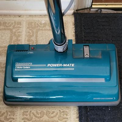 LOT 185S: Kenmore Two Piece Vacuum
