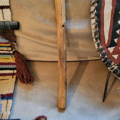 LOT 188F: Collection of Artisan Pieces