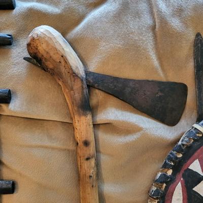 LOT 188F: Collection of Artisan Pieces