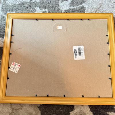 LOT 234F: Framed Art Prints: Van Gogh & Winslow Homer