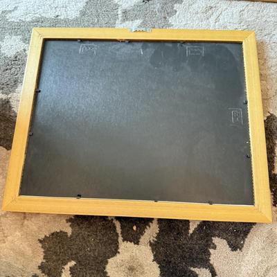LOT 234F: Framed Art Prints: Van Gogh & Winslow Homer