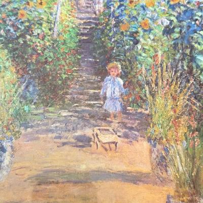 LOT 236F: Claude Monet Art Prints
