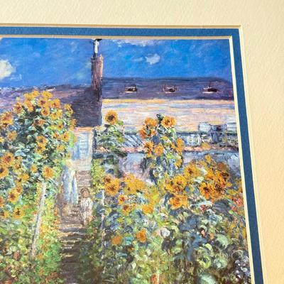 LOT 236F: Claude Monet Art Prints