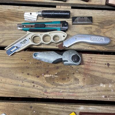 Caulking Guns, Drywall Tools & More (SRF-MG)