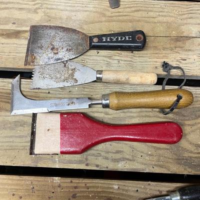 Caulking Guns, Drywall Tools & More (SRF-MG)