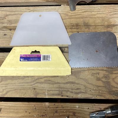 Caulking Guns, Drywall Tools & More (SRF-MG)