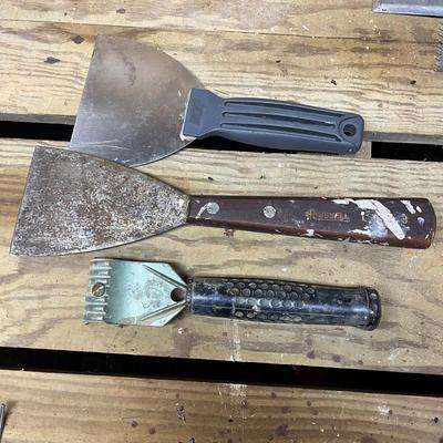 Caulking Guns, Drywall Tools & More (SRF-MG)