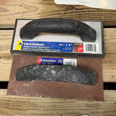 Caulking Guns, Drywall Tools & More (SRF-MG)