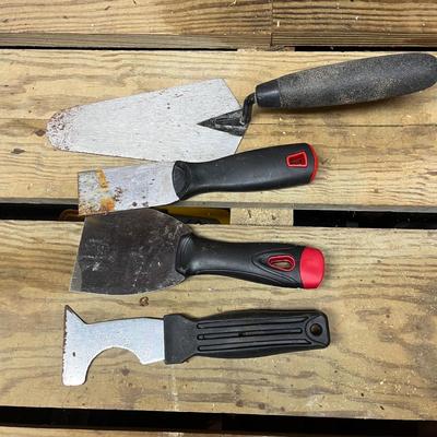 Caulking Guns, Drywall Tools & More (SRF-MG)