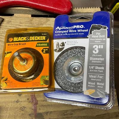 Caulking Guns, Drywall Tools & More (SRF-MG)
