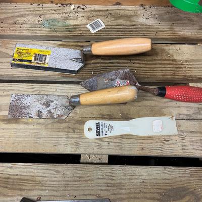 Caulking Guns, Drywall Tools & More (SRF-MG)