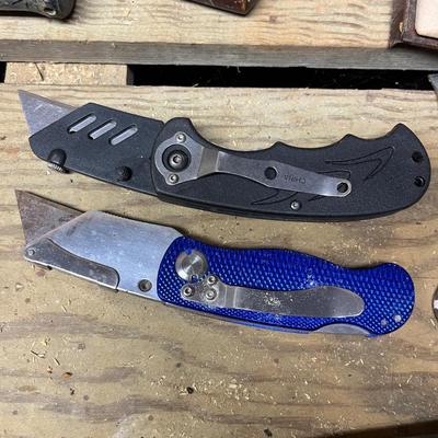 Caulking Guns, Drywall Tools & More (SRF-MG)