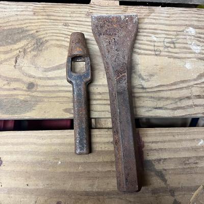 Files, Chisels & Punches (SRF-MG)