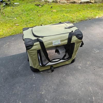 Pet Ramp, Cage & More (G-JS)