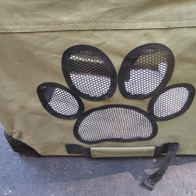Pet Ramp, Cage & More (G-JS)