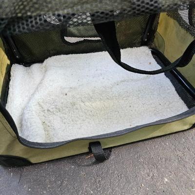 Pet Ramp, Cage & More (G-JS)