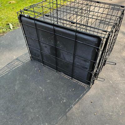 Pet Ramp, Cage & More (G-JS)