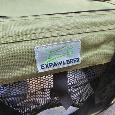Pet Ramp, Cage & More (G-JS)