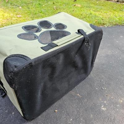 Pet Ramp, Cage & More (G-JS)