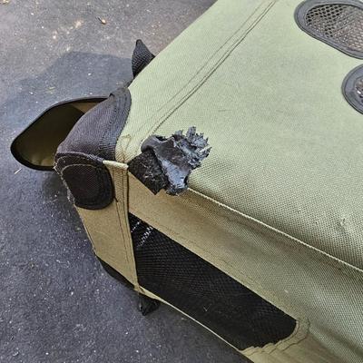 Pet Ramp, Cage & More (G-JS)