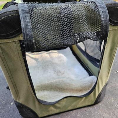 Pet Ramp, Cage & More (G-JS)