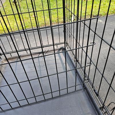 Pet Ramp, Cage & More (G-JS)