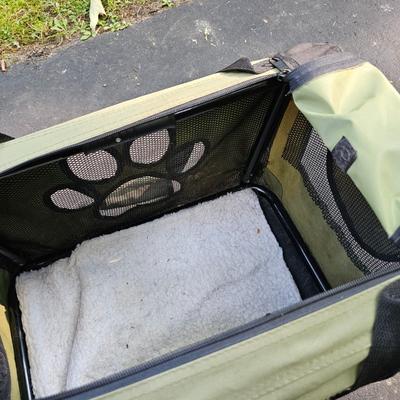 Pet Ramp, Cage & More (G-JS)