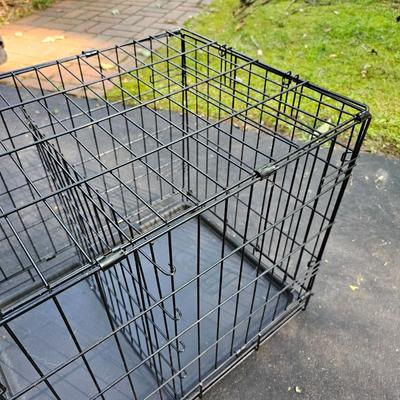 Pet Ramp, Cage & More (G-JS)