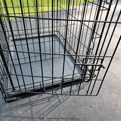 Pet Ramp, Cage & More (G-JS)