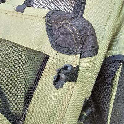 Pet Ramp, Cage & More (G-JS)