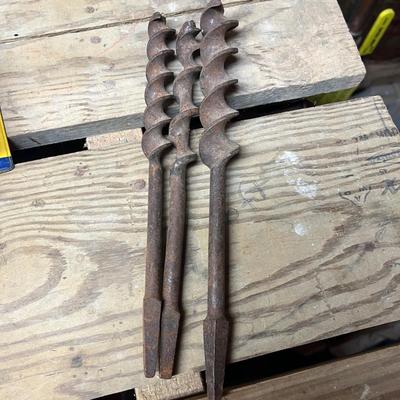 Drill Bits & Hand Drills (SRF-MG)