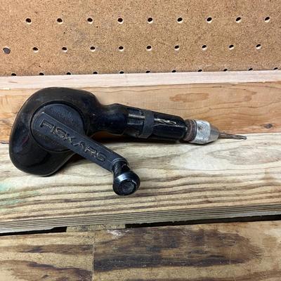 Drill Bits & Hand Drills (SRF-MG)