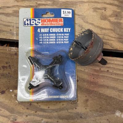 Drill Bits & Hand Drills (SRF-MG)