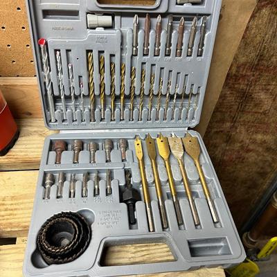Drill Bits & Hand Drills (SRF-MG)