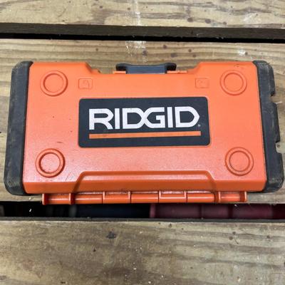 Drill Bits & Hand Drills (SRF-MG)