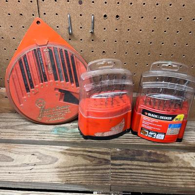 Drill Bits & Hand Drills (SRF-MG)