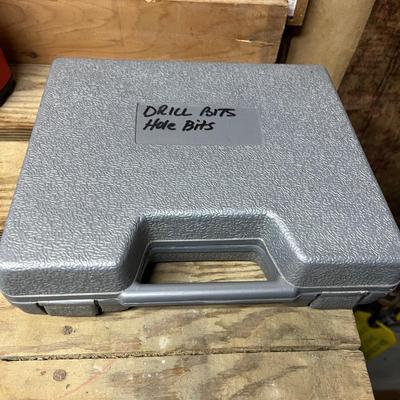 Drill Bits & Hand Drills (SRF-MG)