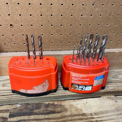 Drill Bits & Hand Drills (SRF-MG)