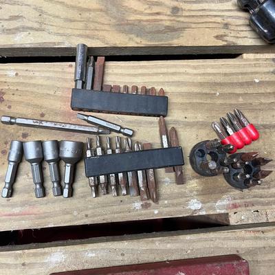 Large Selection of Screwdrivers (SRF-MG)