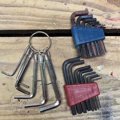 Large Selection of Screwdrivers (SRF-MG)