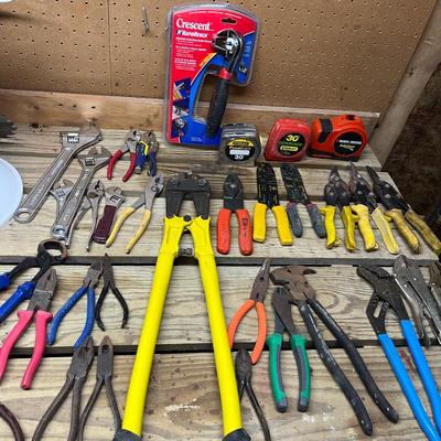 Plethora of Pliers (SRF-MG)