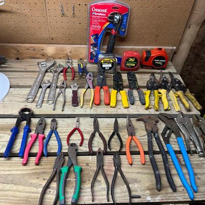Plethora of Pliers (SRF-MG)