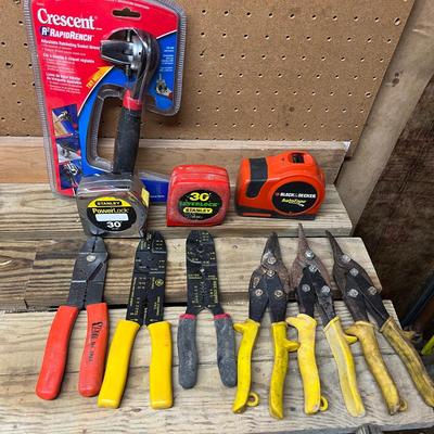 Plethora of Pliers (SRF-MG)