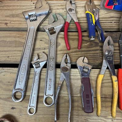 Plethora of Pliers (SRF-MG)