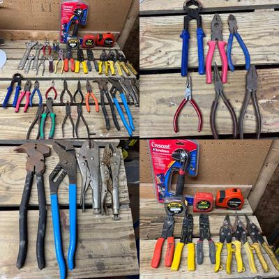 Plethora of Pliers (SRF-MG)