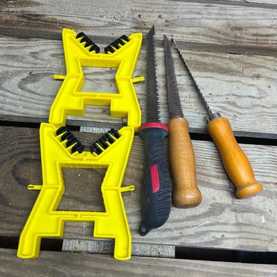 Saws, Hammers, Levels & More (SRF-MG)
