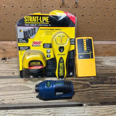 Saws, Hammers, Levels & More (SRF-MG)