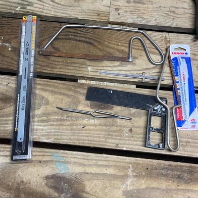 Saws, Hammers, Levels & More (SRF-MG)