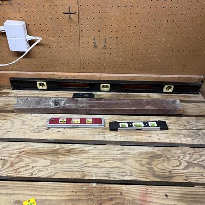Saws, Hammers, Levels & More (SRF-MG)